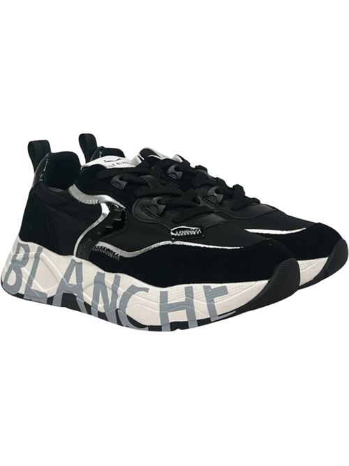 CLUB 1051A03 NERO VOILE BLANCHE | CLUB 1051A03 NERO